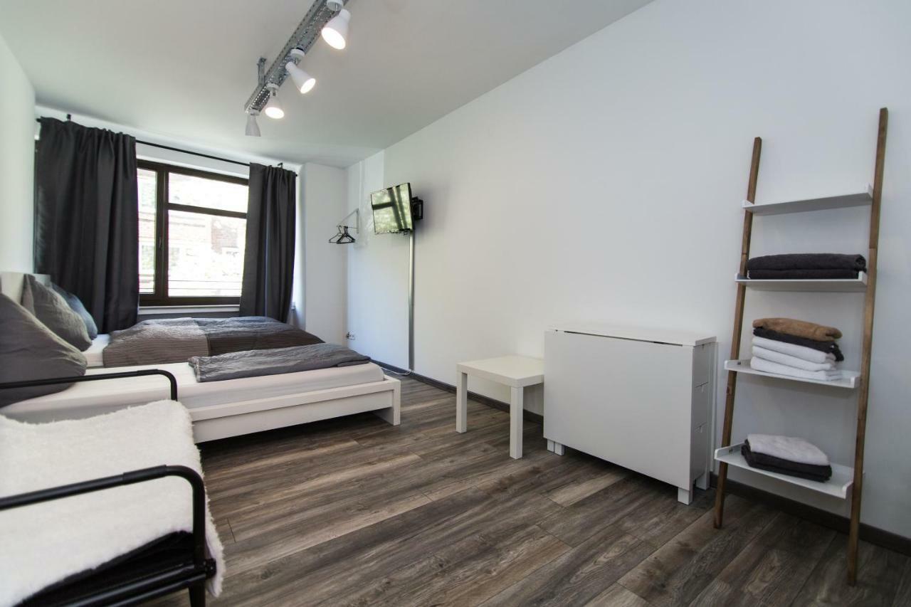 Appartement Zerometer Oldtown Düsseldorf